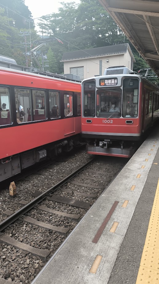 箱根登山鉄道