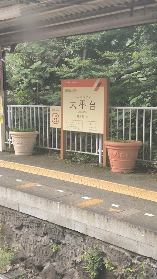 箱根登山鉄道