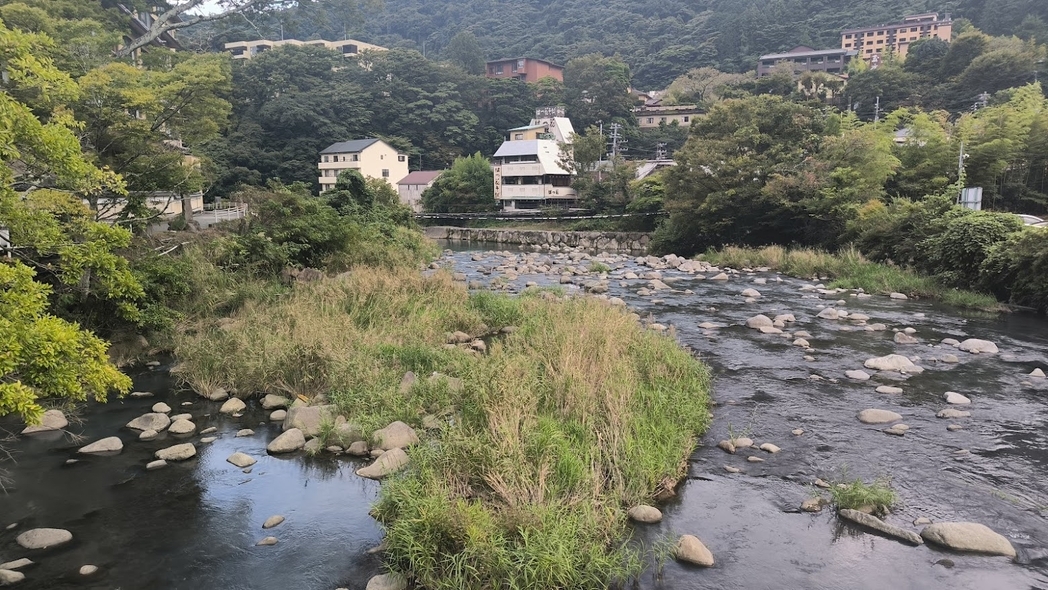 箱根湯本