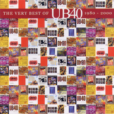 UB40 / The Very Best Of UB40 1980 - 2000