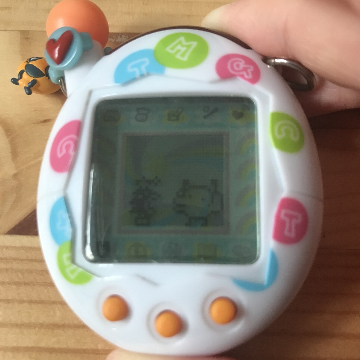 たまごっちの世界にもクリスマスがあった！ - 手探り！たまごっち飼育