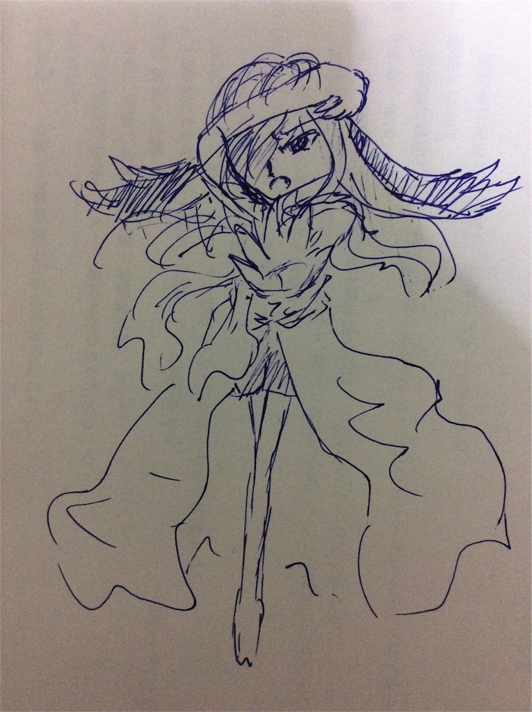 らくがき お目汚し失礼します Itone Note らくがき お目汚し失礼します Itone Note