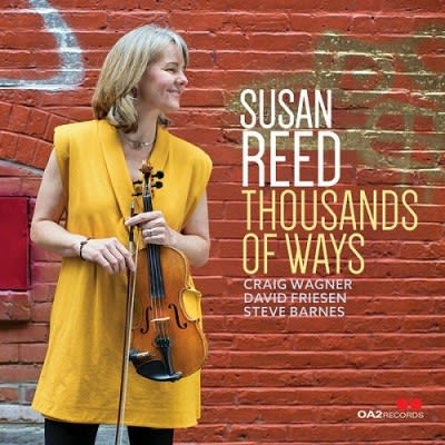 SUSAN REED、アメリカのヴォーカルでバイオリンな方なんだね：D - アコースティックな夜～ただ今、gooから引越し作業中～
