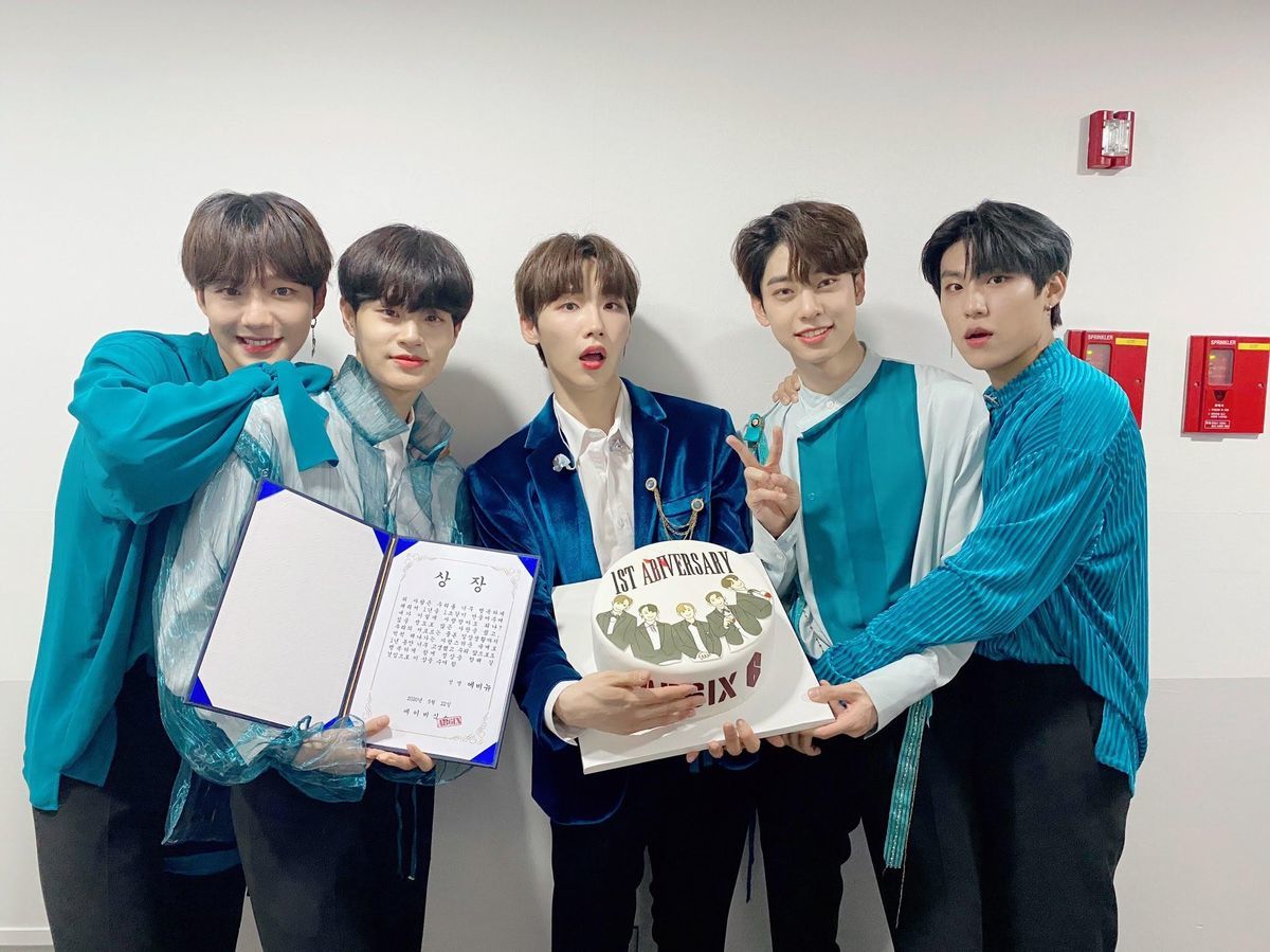 AB6IX ドンヒョン ユニバース ショーケース AB6IX ドンヒョン ユニバース ショーケース