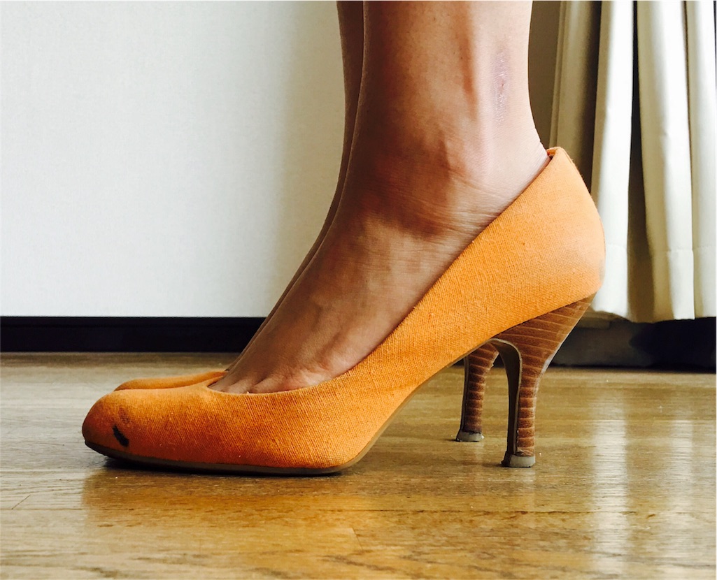 靴ずれ水ぶくれ 皮むけの原因 シンデレラのガラスの靴