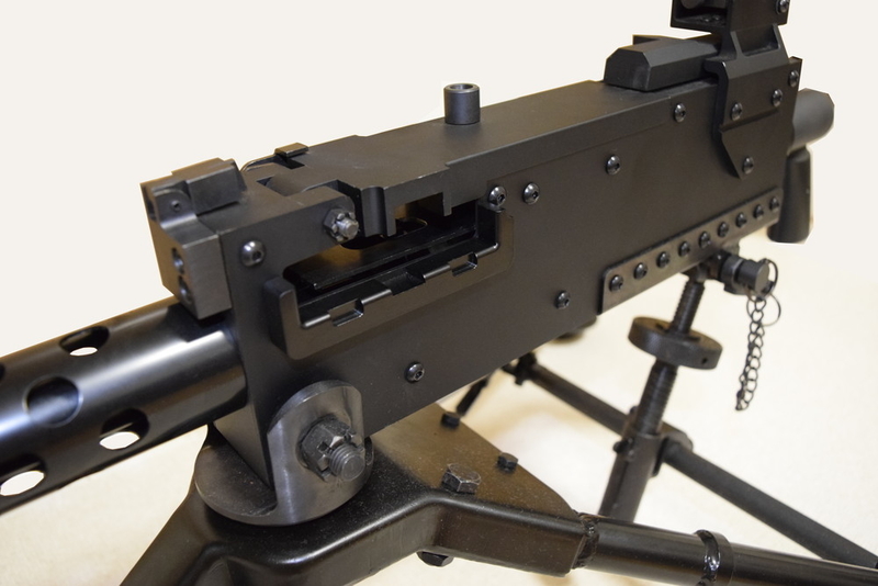 超重量級遊戯銃-ブローニングM1919A4 - sm Dystopia