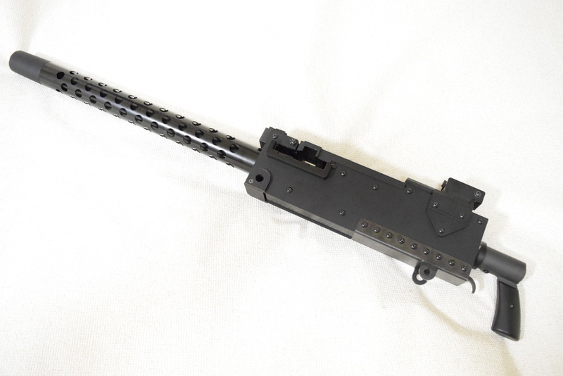 超重量級遊戯銃-ブローニングM1919A4 - sm Dystopia