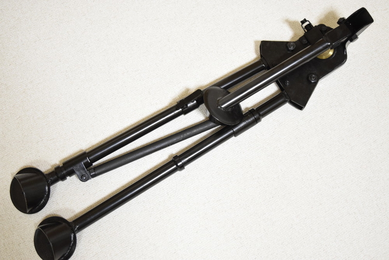 長くて、重い銃 バレルが30cm超え！超長いコルトSAA バントラインスペシャル