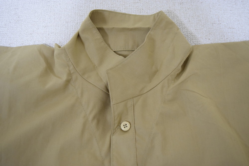 海軍 下士官兵夏襦袢 日本軍 陸戦隊装 三種軍装 海軍・漢の夏