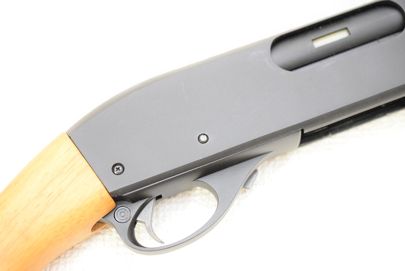 シンプルイズ散弾しないショットガン-A＆KのM870ぶった切り - sm Dystopia