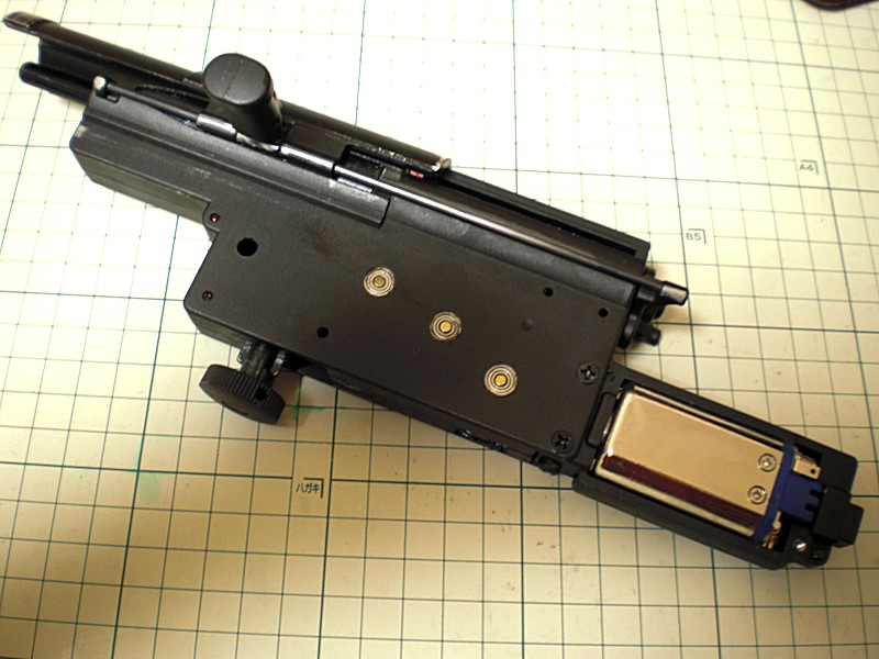 MP40大解剖絵巻 - sm Dystopia