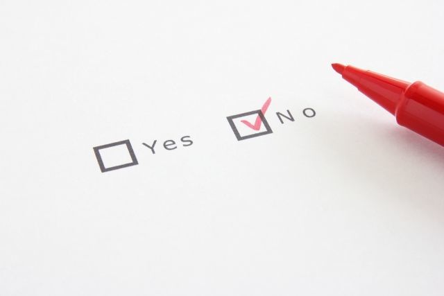 五月病チェック