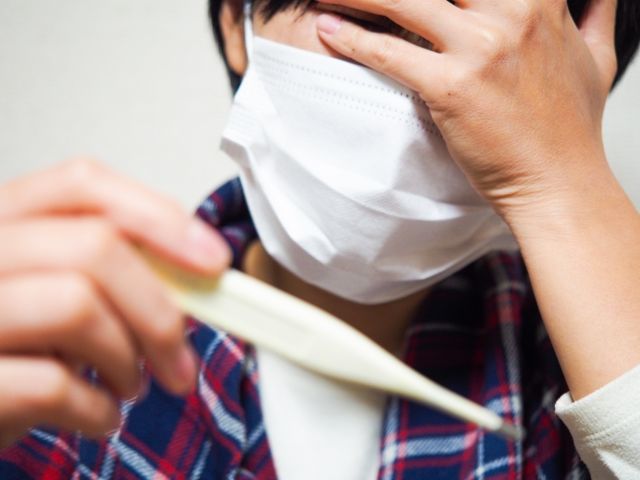 自律神経失調症の初期症状