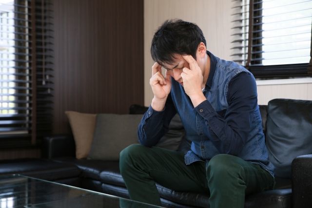 五月病（自律神経の乱れ）を甘く見ると痛い目にあう