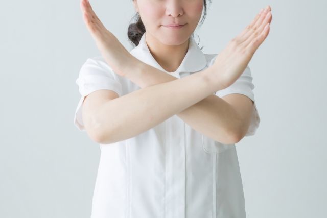 自律神経の乱れを悪化させること