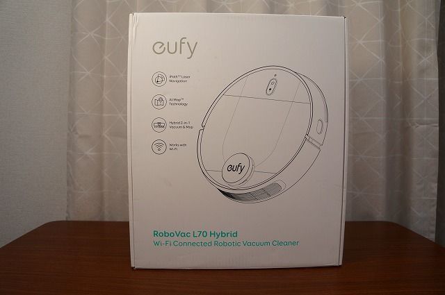 Anker Eufy RoboVac L70 Hybrid