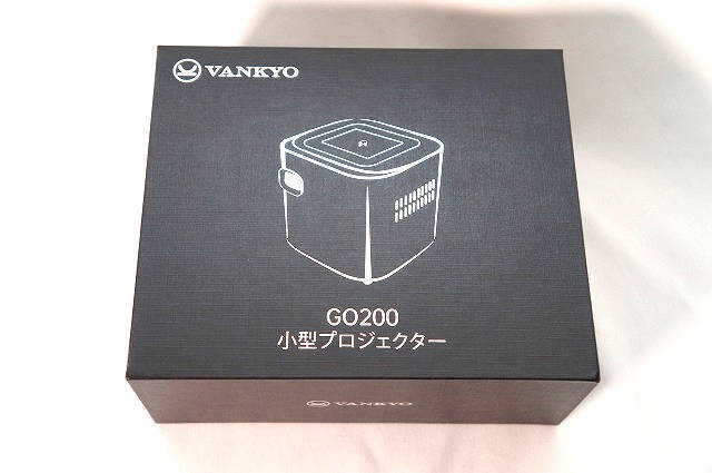 VANKYO 小型プロジェクター GO200