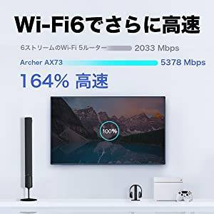 Wi-Fi6対応