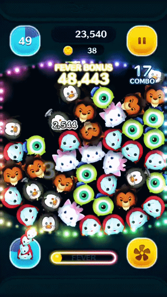 ツムツム サリー ナイトメア の評価とスキル カタテマツムツム