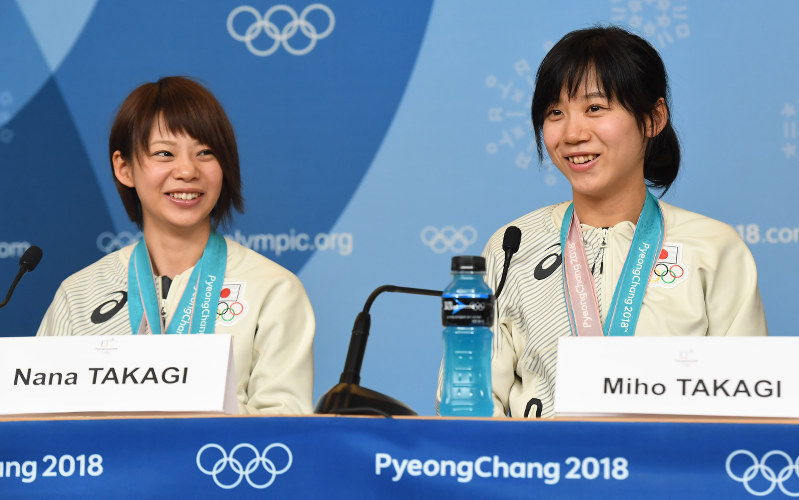 高木美帆 メディアへの対応力も金メダル級のスケーター 人生で大切なことはすべてアスリートから学んだ 高木美帆 メディアへの対応力も金メダル級のスケーター 人生で大切なことはすべてアスリートから学んだ