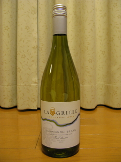 Paul Buisse Touraine Sauvignon Blanc La Grille 2009 (ポール