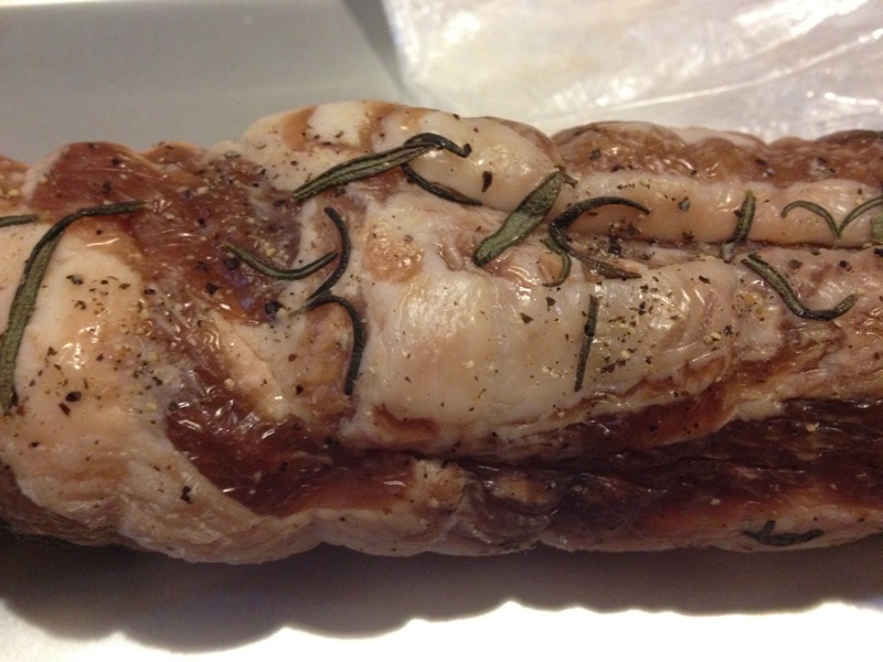 イタリアの熟成塩漬け豚バラ肉 パンチェッタ を自作する ピチットシートで簡単に出来ました 煩悩退散