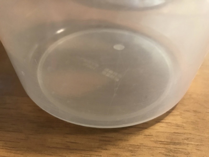 レビュー 前から欲しかったtanicaヨーグルティア用のガラス容器を購入しました 煩悩退散