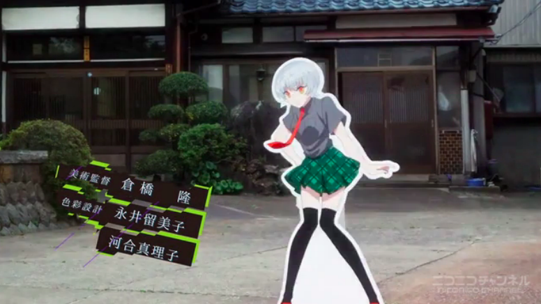 アニメ史上最もかっこいいopムービー ガッチャマンクラウズインサイト しっきーのブログ アニメ史上最もかっこいいopムービー ガッチャマンクラウズインサイト しっきーのブログ