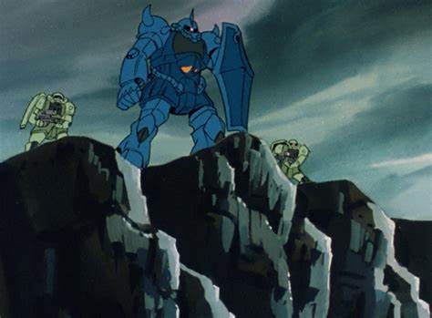 ガンダムのシーンを彩るbgmの数々 超伍代主義