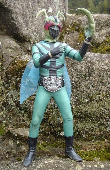 仮面ライダー編に♪ - ☆東方マスター主義☆