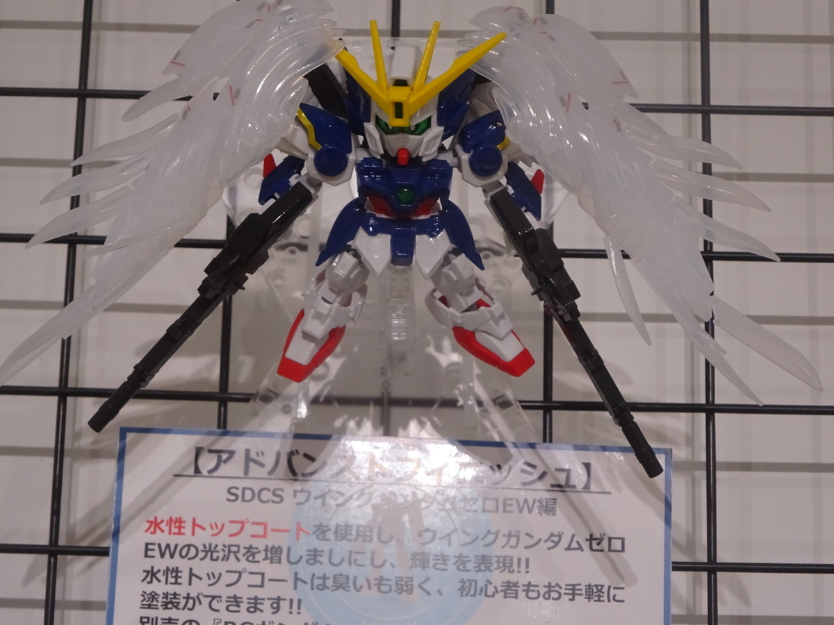 7月のガンダム・ベース福岡展示の観覧へ♪ - ☆東方マスター主義☆