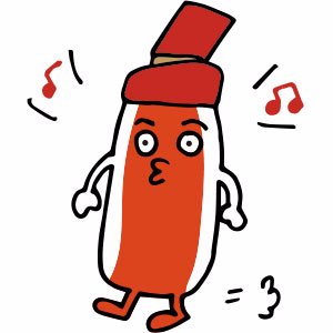 むきみちゃん