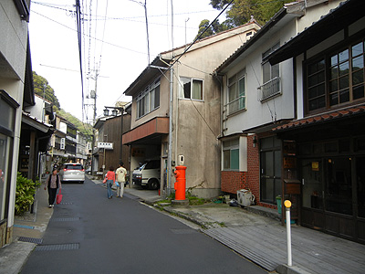 温泉津温泉