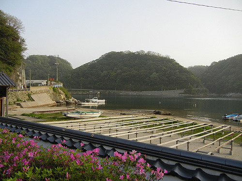 温泉津温泉