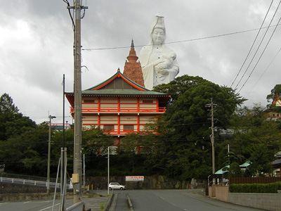 成田山