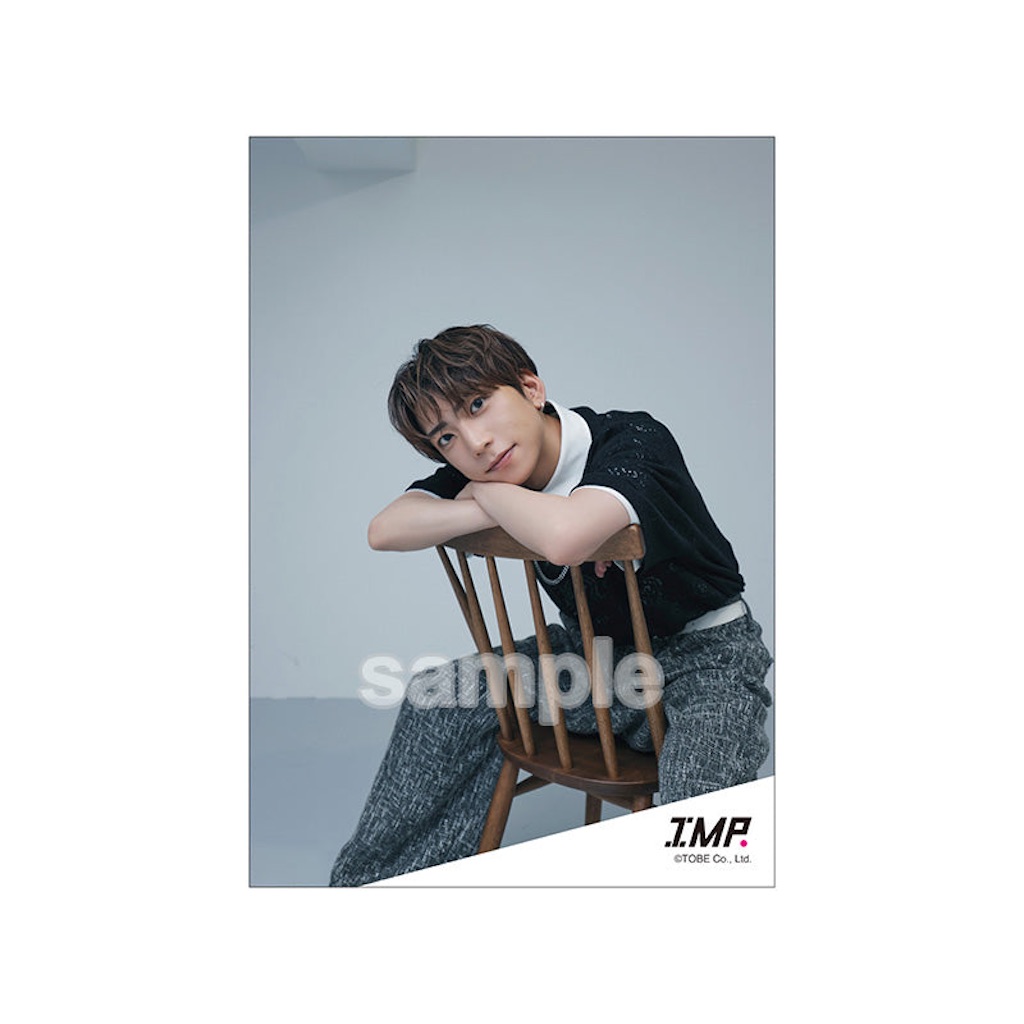 鈴木大河（IMP.）】写真記録 - おぶどう。のブログ