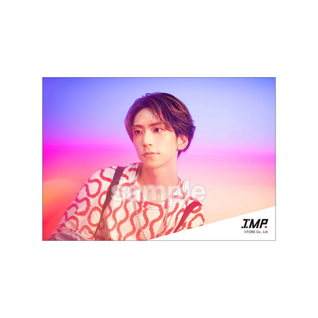 鈴木大河（IMP.）】写真記録 - おぶどう。のブログ