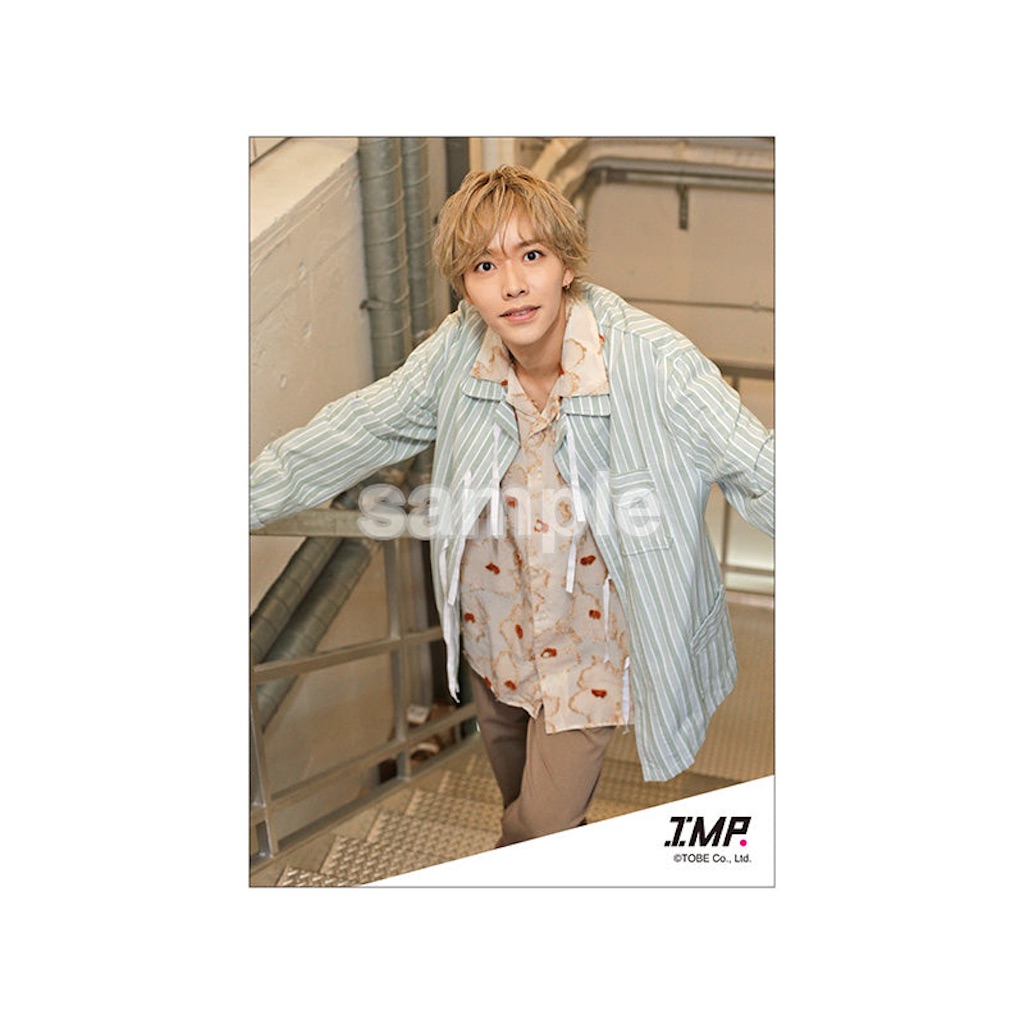 松井奏（IMP.）】写真記録 - おぶどう。のブログ