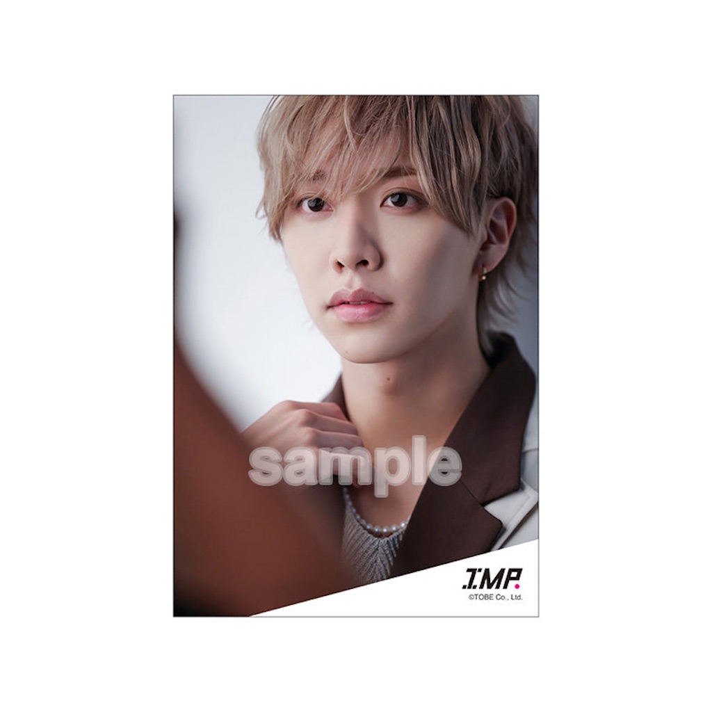 松井奏（IMP.）】写真記録 - おぶどう。のブログ