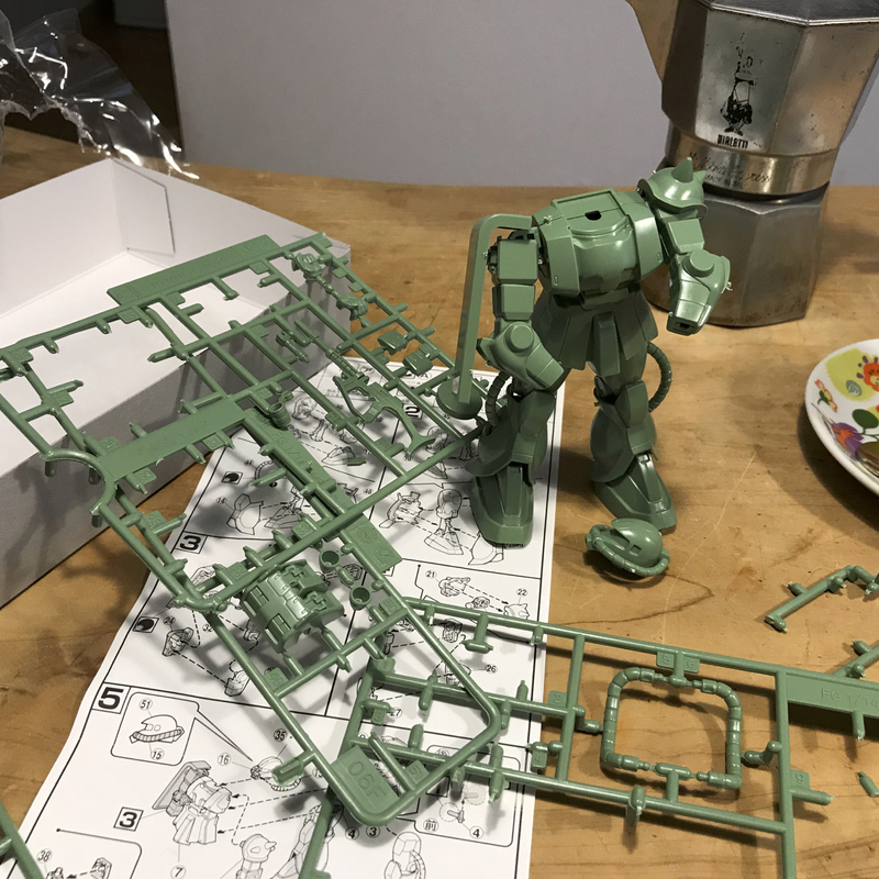 再録 初めてプラモデルをつくる小学校低学年の気持ちになって素手でプラモに立ち向かう企画 蕗狩軽便 図画工作日記 再録 初めてプラモデルをつくる小学校低学年の気持ちになって素手でプラモに立ち向かう企画 蕗狩軽便 図画工作日記