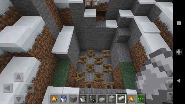 ありそうな秘湯の作り方 Sくんのminecraft すぐパクれる建築提案
