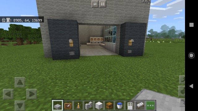 町工場風な現代建築の作り方 Sくんのminecraft