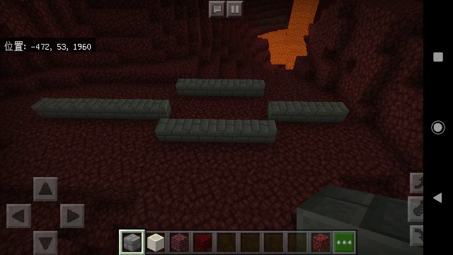 地獄の門の作り方 Sくんのminecraft