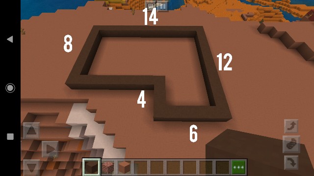 バレンタイン用チョコレート風の家を紹介 乗り遅れてしまいました Sくんのminecraft すぐパクれる建築提案