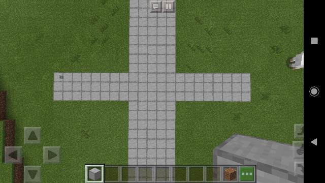 保存版 道路を装飾する方法 街の雰囲気は道路で決まる Sくんのminecraft