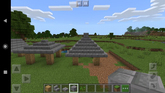 保存版 屋根の作り方 初級編 Sくんのminecraft 保存版 屋根の作り方 初級編 Sくんのminecraft