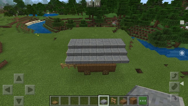 5分で作れるラーメン屋台の作り方 Sくんのminecraft 5分で作れるラーメン屋台の作り方 Sくんのminecraft