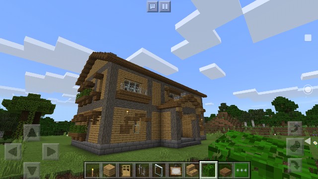 古風な海辺の民宿の作り方 Sくんのminecraft 古風な海辺の民宿の作り方 Sくんのminecraft