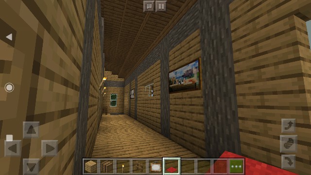民宿の内装 イメージ の作り方 Sくんのminecraft 民宿の内装 イメージ の作り方 Sくんのminecraft