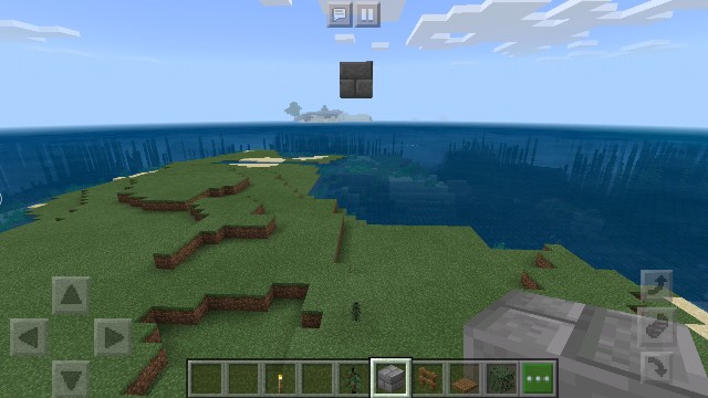 松素材のみで作る松の植林場の作り方 Sくんのminecraft